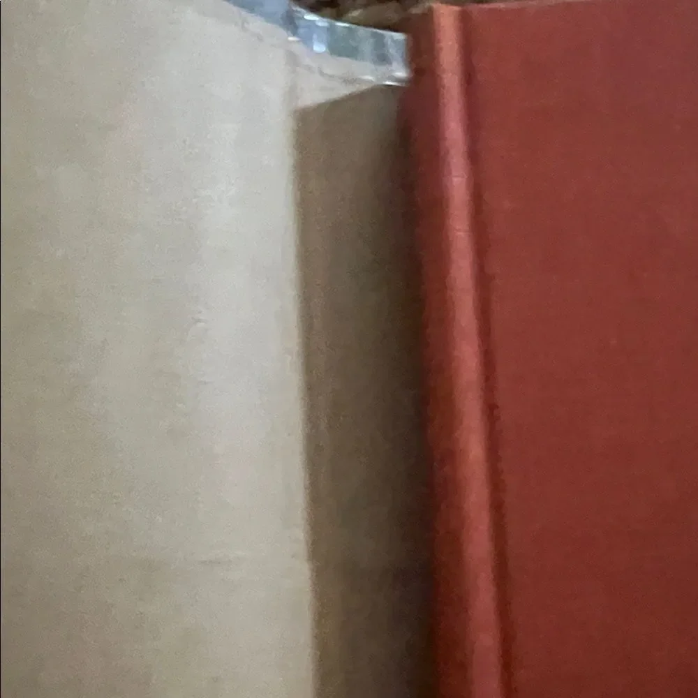 Unbranded vintage book